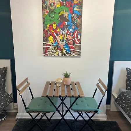 Willesden Green Rooms